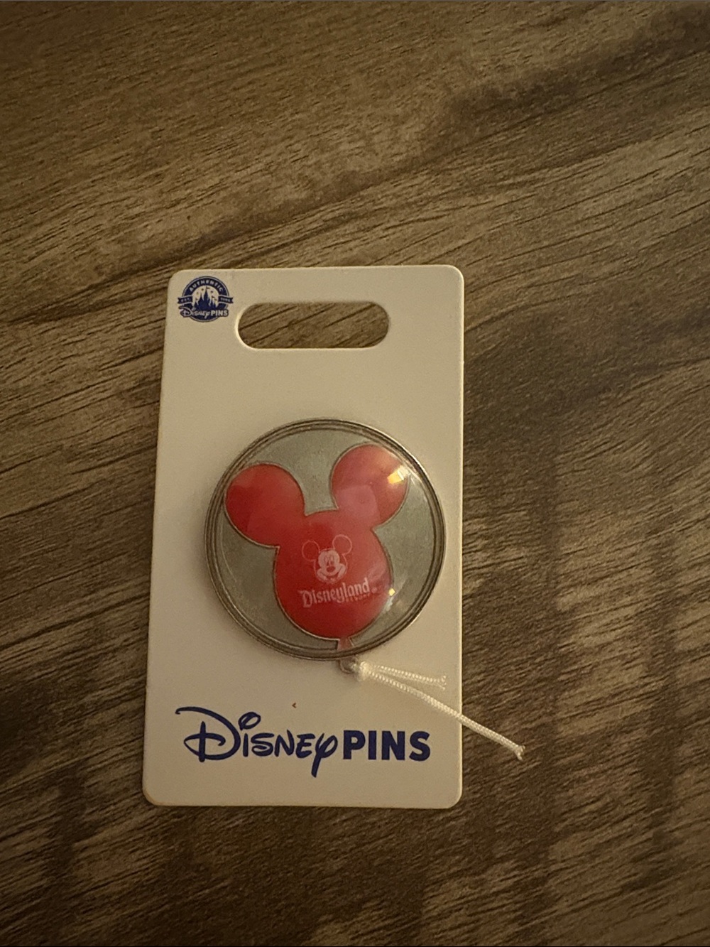 Disneyland Balloon themed Pin